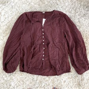 Old Navy Blouse